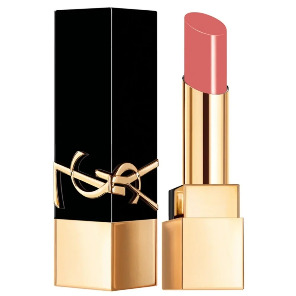 YSL Rouge Pur Couture The Bold Ultimate Comfort: Nu Incongru (12), .02oz, NIB